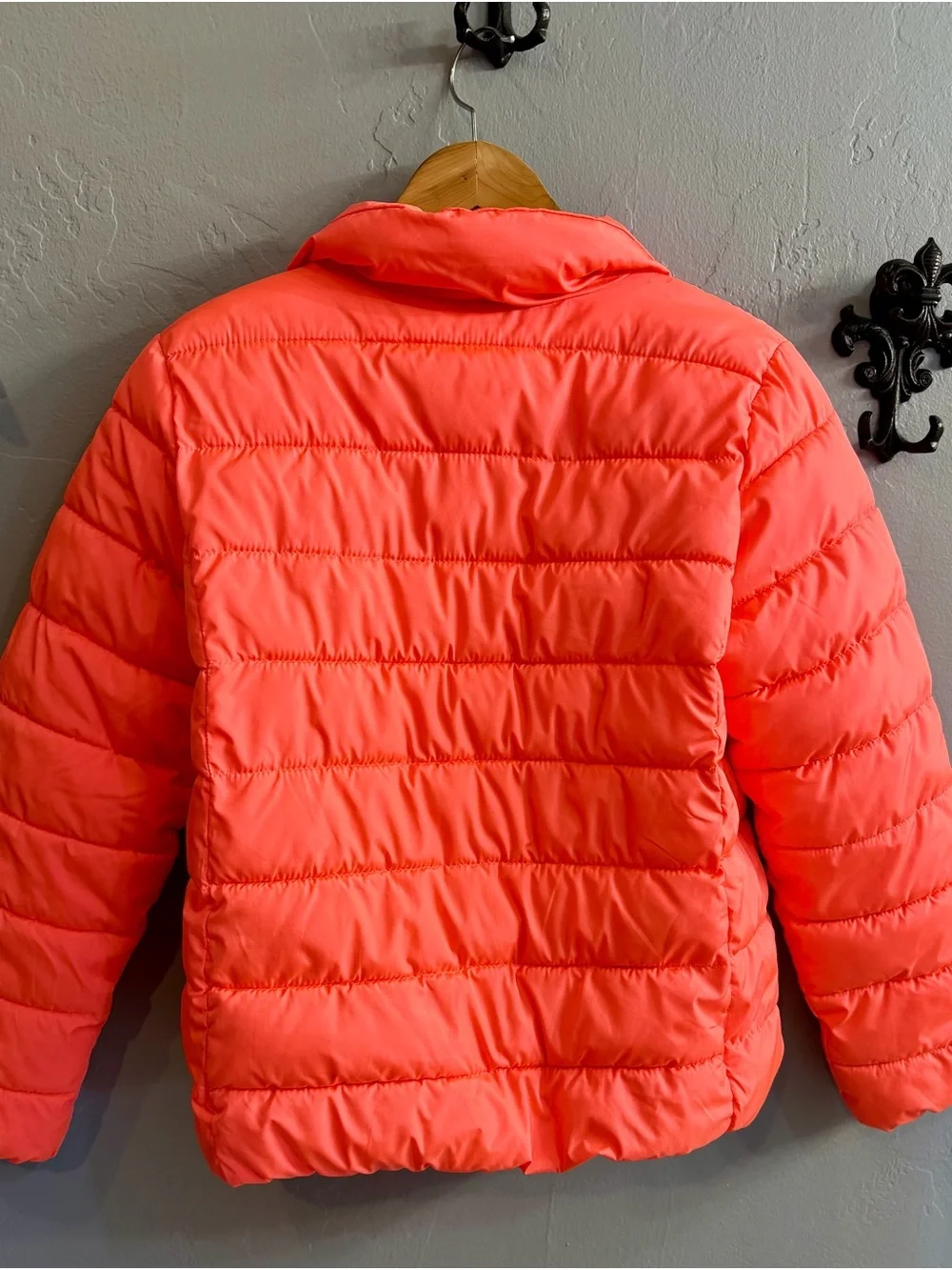 The Children's Place Coral Puffer Jacket